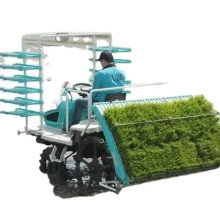 agriculture use high quality seeders JOFAE High speed riding rice transplanter 8 rows G825